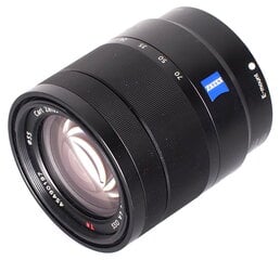 Sony Vario-Tessar T* E 16-70mm f/4 ZA OSS, Melns цена и информация | Объективы | 220.lv