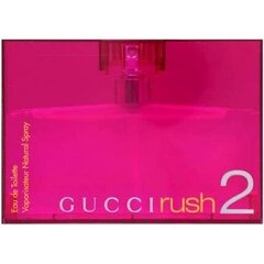 Tualetes ūdens Gucci Rush 2 edt 30 ml cena un informācija | Sieviešu smaržas | 220.lv