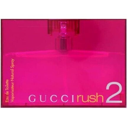 Tualetes ūdens Gucci Rush 2 edt 30 ml cena un informācija | Sieviešu smaržas | 220.lv