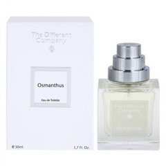 The Different Company Osmanthus EDT sievietēm 50 ml цена и информация | Женские духи Lovely Me, 50 мл | 220.lv