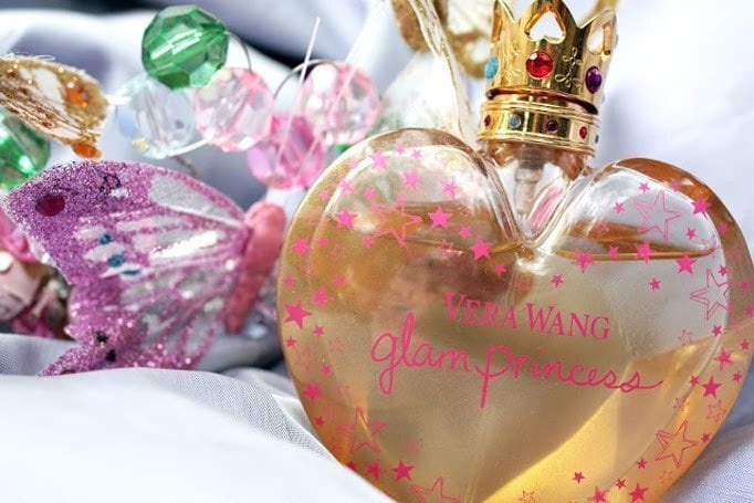 Tualetes ūdens Vera Wang Glam Princess EDT 100 ml цена и информация | Sieviešu smaržas | 220.lv