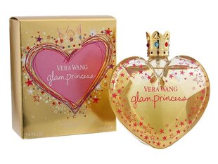 Аромат для женщин Vera Wang Glam Princess EDT, 100 мл цена и информация | Женские духи | 220.lv