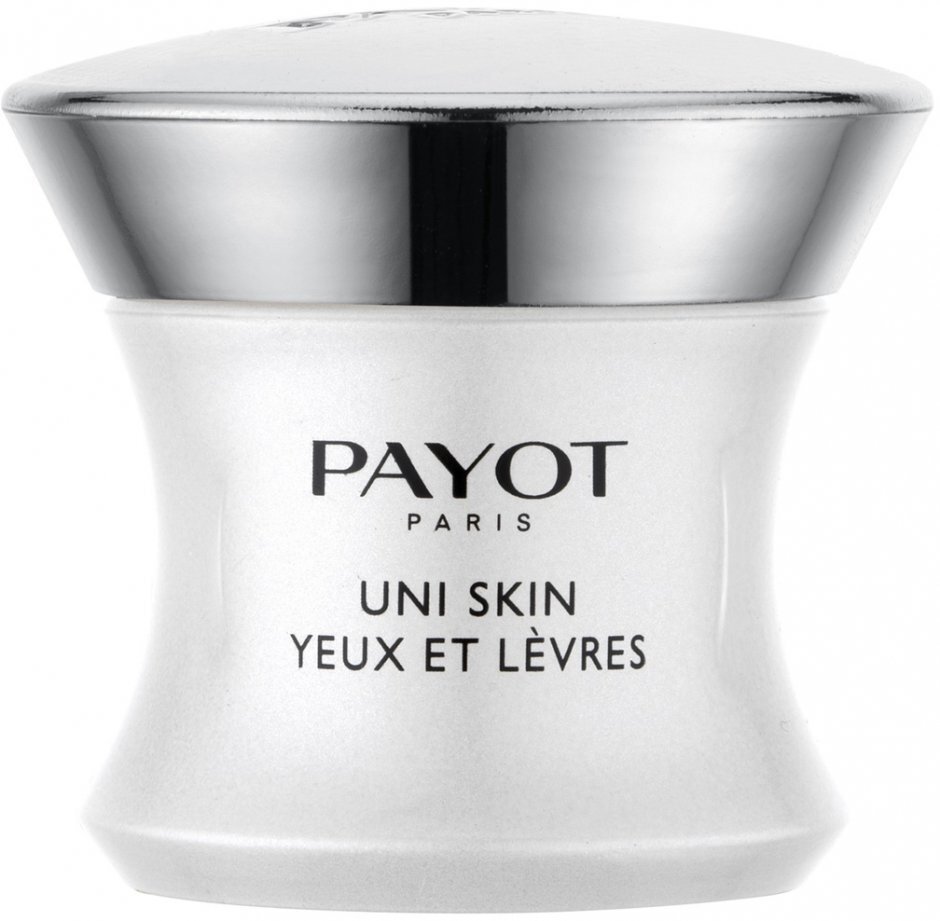 Koriģējošs krēms acīm un ādai ap lūpām Payot Uni Skin Yeux Et Levres 15 ml cena un informācija | Acu krēmi, serumi | 220.lv