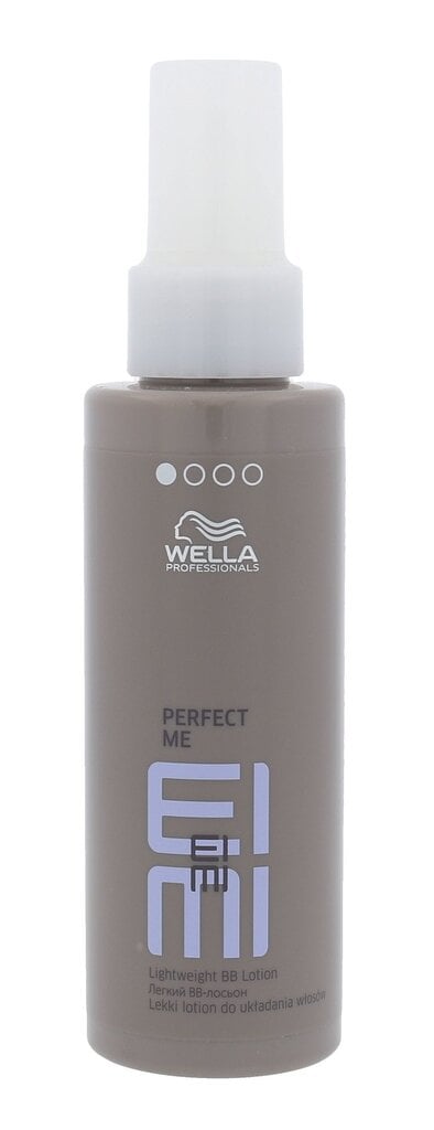 Wella Eimi Perfect Me krēms matu nogludināšanai 100 ml цена и информация | Matu veidošanas līdzekļi | 220.lv