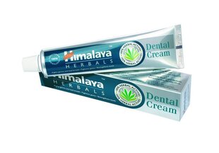 Zobu pasta Himalaya Herbals 100 g цена и информация | Зубные щетки, пасты | 220.lv