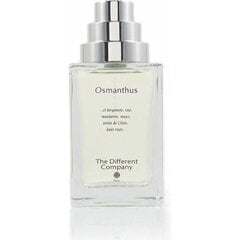 The Different Company Osmanthus EDT unisex 100 ml цена и информация | Женские духи | 220.lv