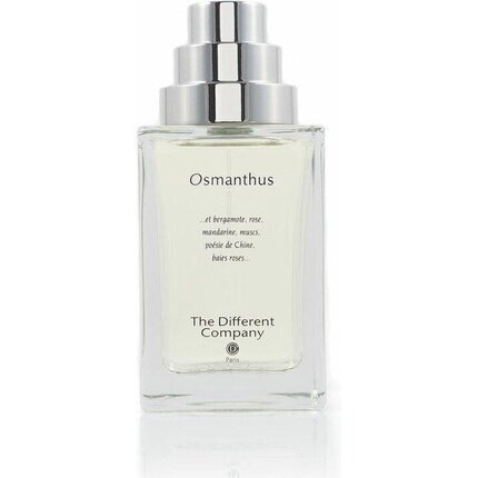 The Different Company Osmanthus EDT unisex 100 ml цена и информация | Sieviešu smaržas | 220.lv