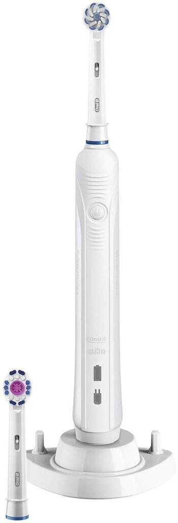 Zobu birste Braun Oral-B PRO 900 Sensi Ultrathin цена и информация | Elektriskās zobu birstes | 220.lv