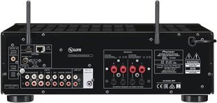 Pioneer SX-N30-AE Czarny цена и информация | DVD плееры | 220.lv