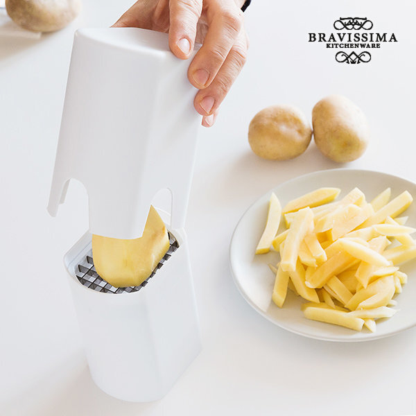 Bravissima Kitchen kartupeļu griezējs цена и информация | Virtuves piederumi | 220.lv