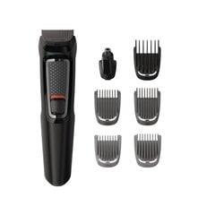 Электробритва Philips All-in-one Trimmer MG3720 цена и информация | Машинки для стрижки волос | 220.lv