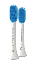 Philips Sonicare TongueCare+ HX8072/01 цена и информация | Насадки для электрических зубных щеток | 220.lv