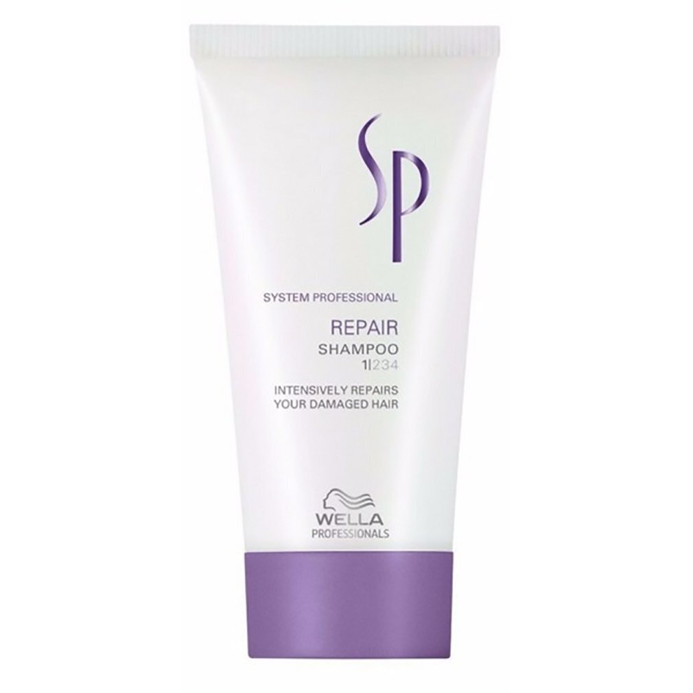 Atsvaidzinošs šampūns SP Repair (šampūns) cena un informācija | Šampūni | 220.lv