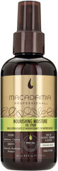 Спрей - масло для волос Macadamia Professional Nourishing Moisture 125 мл цена и информация | Распылите крем-спрей на волосы на расстоянии 20-25 см, расчешите их расческой. | 220.lv