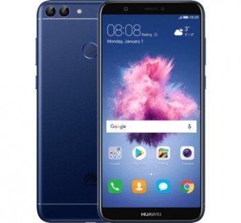 Huawei PSmart, Zils cena un informācija | Mobilie telefoni | 220.lv