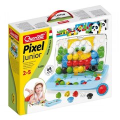 Развивающая игра - Мозаика Pixel Junior, Quercetti цена и информация | Игрушки для малышей | 220.lv