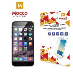 Mocco Tempered Glass Aizsargstikls Apple iPhone 8 cena un informācija | Ekrāna aizsargstikli | 220.lv