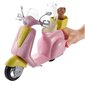 Barbie mopēds, FRP56 cena un informācija | Rotaļlietas meitenēm | 220.lv