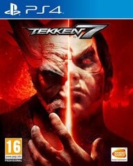 Игра PS4 Tekken 7 цена и информация | Компьютерные игры | 220.lv