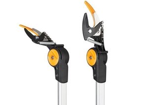 Универсальный сучкорез Fiskars PowerGearX UPX82 цена и информация | Садовые инструменты | 220.lv