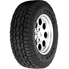 Toyo OPEN COUNTRY A/T+ 285/50R20 116 T XL cena un informācija | Vasaras riepas | 220.lv