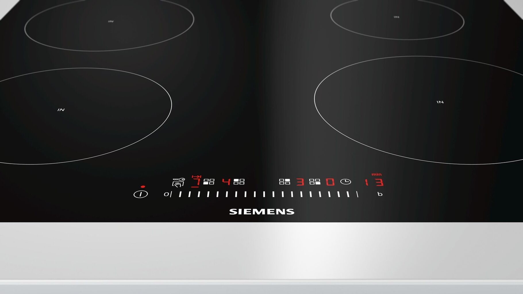 Siemens EH601FEB1E цена и информация | Plīts virsmas | 220.lv