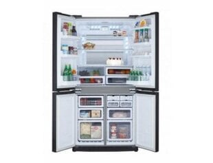SHARP SJEX770FSL цена и информация | Холодильники | 220.lv