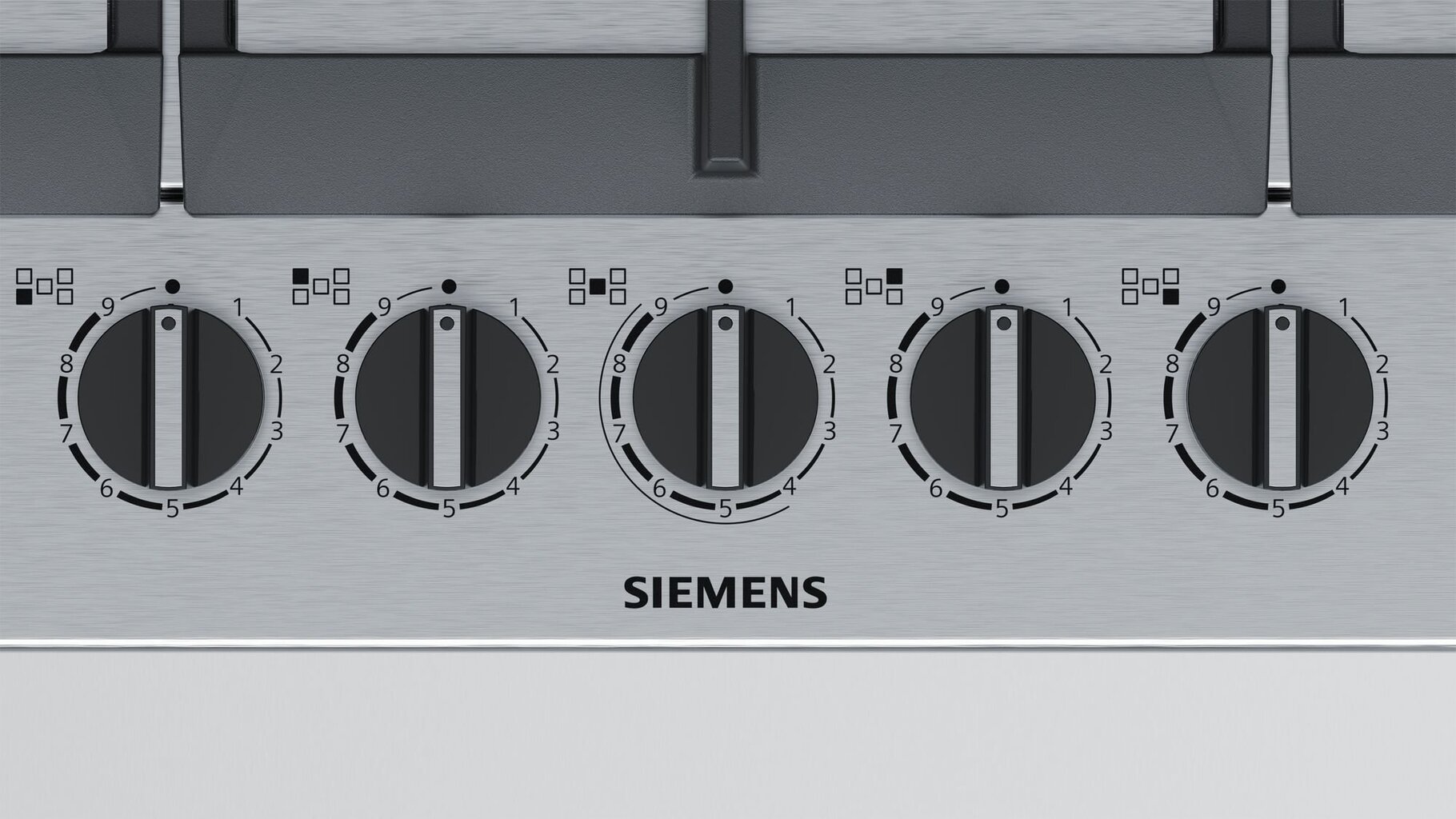 Siemens plīts virsma EC7A5RB90 цена и информация | Plīts virsmas | 220.lv