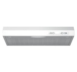 Beko CFB 5310 W cena un informācija | Tvaika nosūcēji | 220.lv