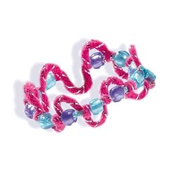 SES radošais komplekts "Glitter bracelets" cena un informācija | Attīstošās rotaļlietas | 220.lv