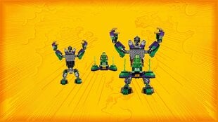 Конструктор 76096 Lego® Super Heroes Команда Супермена и Крипто цена и информация | Конструкторы и кубики | 220.lv