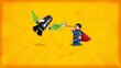 76096 LEGO® Super Heroes Supermens un Krypto komanda cena un informācija | Konstruktori | 220.lv
