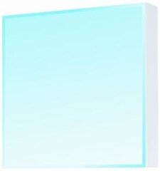 Piekaramais vannas istabas skapis ar spoguli Astor 7,60 cm cena un informācija | Vannas istabas skapīši | 220.lv