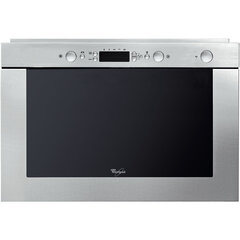 Whirlpool AMW-497 IX цена и информация | Микроволновые печи | 220.lv