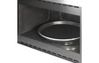 Whirlpool AMW-497 IX цена и информация | Mikroviļņu krāsnis | 220.lv