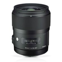 Sigma 35mm f/1.4 DG HSM Art for Canon цена и информация | Objektīvi | 220.lv