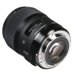 Sigma 35mm f/1.4 DG HSM Art for Canon цена и информация | Объектив | 220.lv