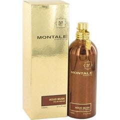 Parfimērijas ūdens Montale Paris Aoud Musk EDP sievietēm/vīriešiem 100 ml цена и информация | Женские духи | 220.lv