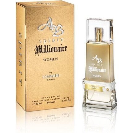 Parfimērijas ūdens Lomani AB Spirit Millionaire EDP sievietēm 100 ml cena un informācija | Sieviešu smaržas | 220.lv