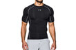 Vīriešu T-krekls Under Armour Heatgear Armour SS 1257468-001 цена и информация | Sporta apģērbs vīriešiem | 220.lv
