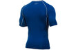 Vīriešu T-krekls Under Armour Heatgear Armour SS 1257468-400 цена и информация | Sporta apģērbs vīriešiem | 220.lv