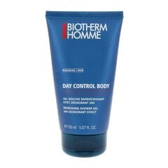 Гель для душа Biotherm Homme Day Control Body 150 ml цена и информация | Масла, гели для душа | 220.lv