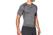 Vīriešu T-krekls Under Armour Heatgear Armour SS 1257468-090 цена и информация | Sporta apģērbs vīriešiem | 220.lv