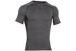 Vīriešu T-krekls Under Armour Heatgear Armour SS 1257468-090 цена и информация | Sporta apģērbs vīriešiem | 220.lv