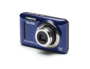 Kodak FZ53 Blue цена и информация | Цифровые фотоаппараты | 220.lv