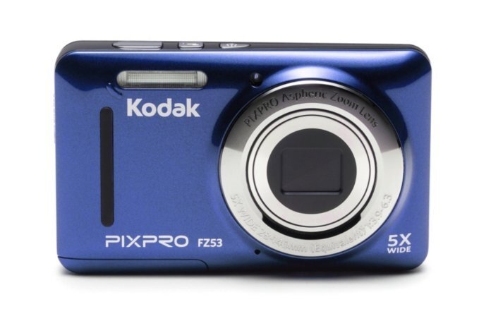 Kodak FZ53 Blue цена и информация | Digitālās fotokameras | 220.lv