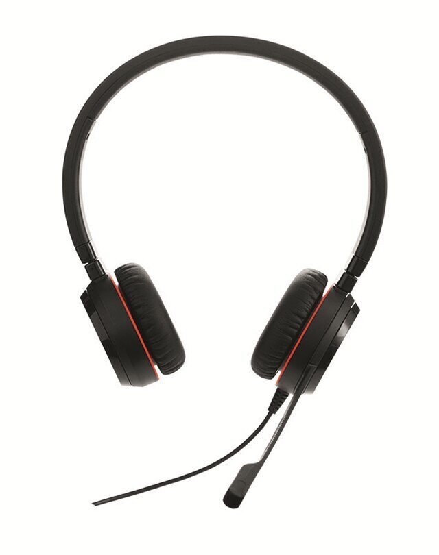 Jabra Evolve 30 II UC Stereo cena un informācija | Austiņas | 220.lv