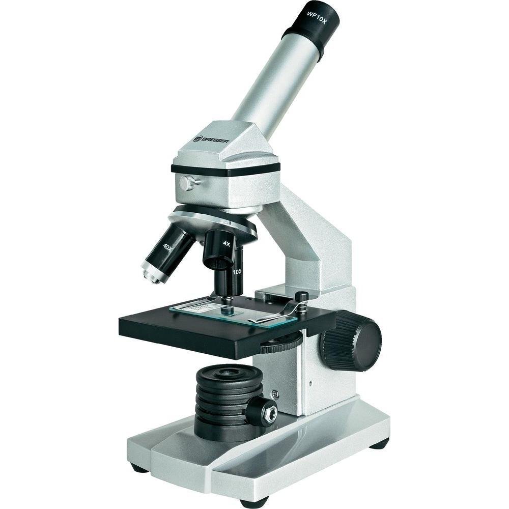 Bresser Junior 40X-1024X цена и информация | Teleskopi un mikroskopi | 220.lv