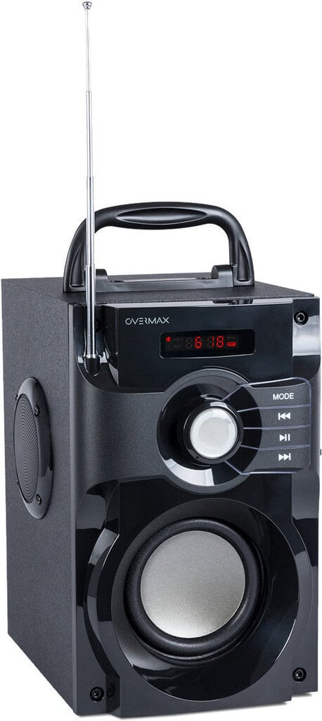 Overmax Soundbeat 2.0, melns cena un informācija | Skaļruņi | 220.lv