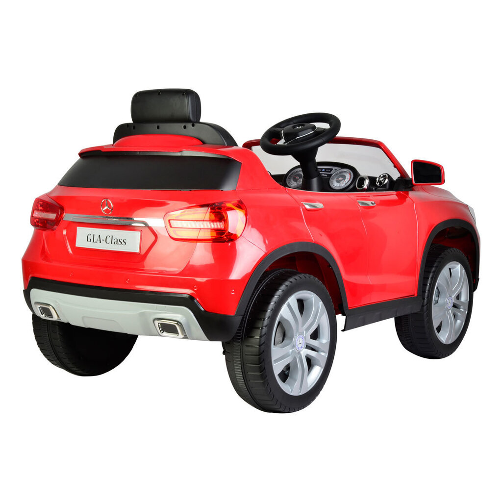 Bērnu elektromobilis Mercedes-Benz GLA Buddy Toys cena un informācija | Bērnu elektroauto | 220.lv